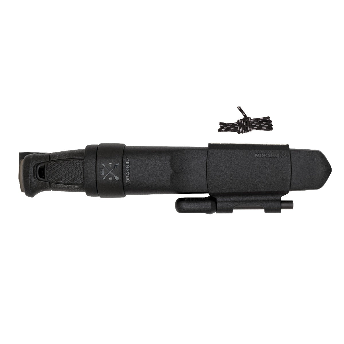 Garberg BlackBlade with Survival Kit (C) - Morakniv