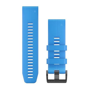 QuickFit® 26 urremme, Granite Blue silikone 3