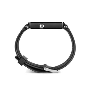 QuickFit® 26 remme, Sort silikone (Dykkersæt med 3 dele) 2