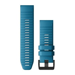 QuickFit® 26 urremme, Cirrus Blue silikone 1