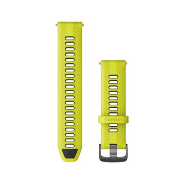 QuickFit® 22 urremme, Amp Yellow silikone 1