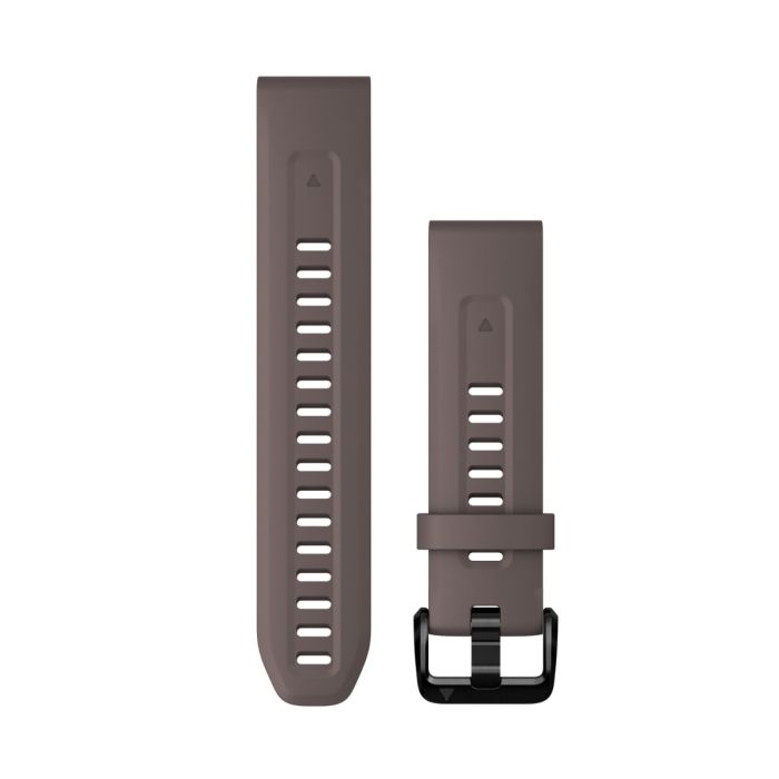 QuickFit® 20 urremme, Powder Grey silikone 2