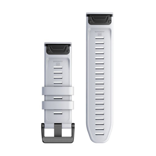 QuickFit® 26 urremme, Whitestone silikone 2