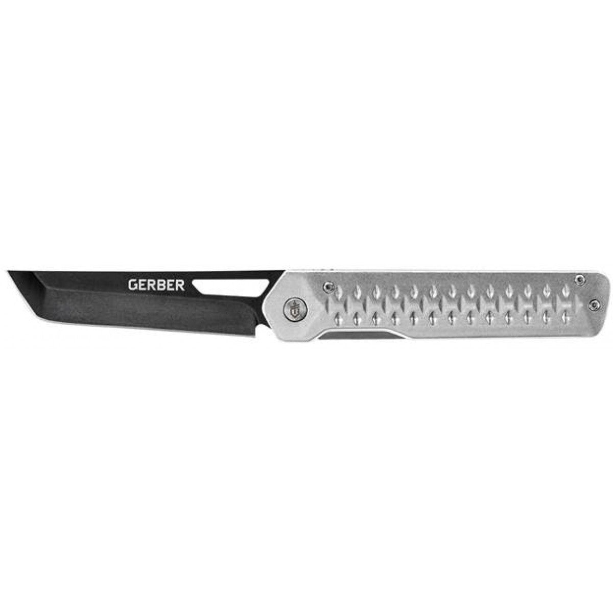 Ayako Fällbar fickkniv Silver - Gerber