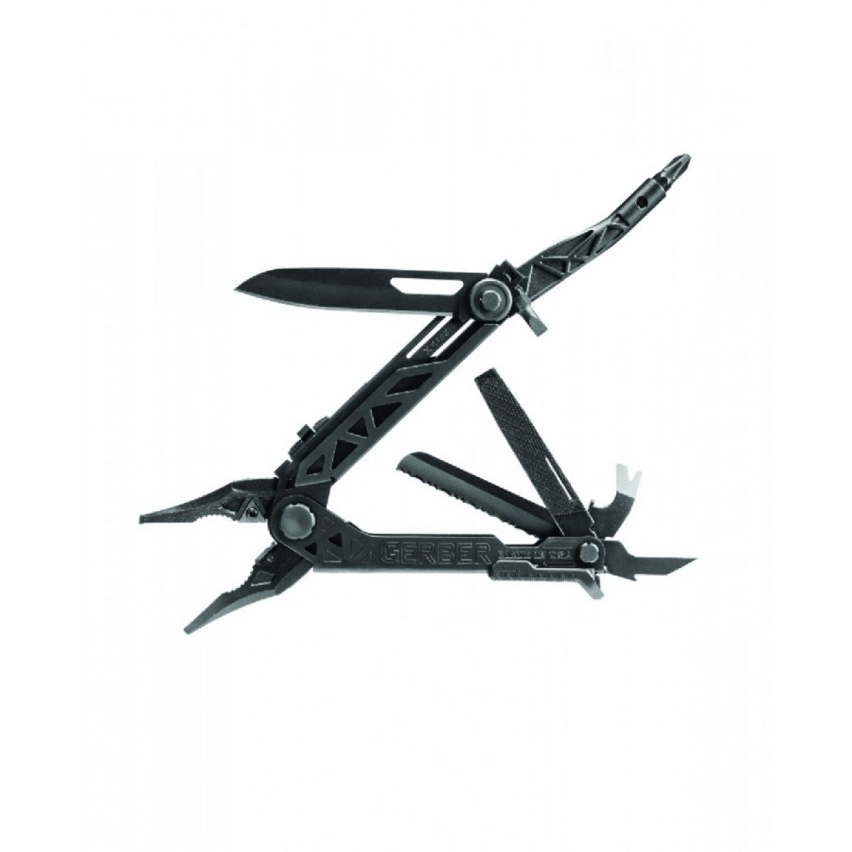 Center Drive - Black (Coyote Molle Sheath) - Gerber