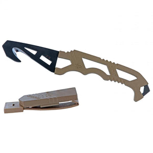 Crisis Hook Knife TAN499 - Gerber