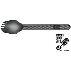 Devour Spork för matlagning, ätning och rengöring Onyx - Gerber