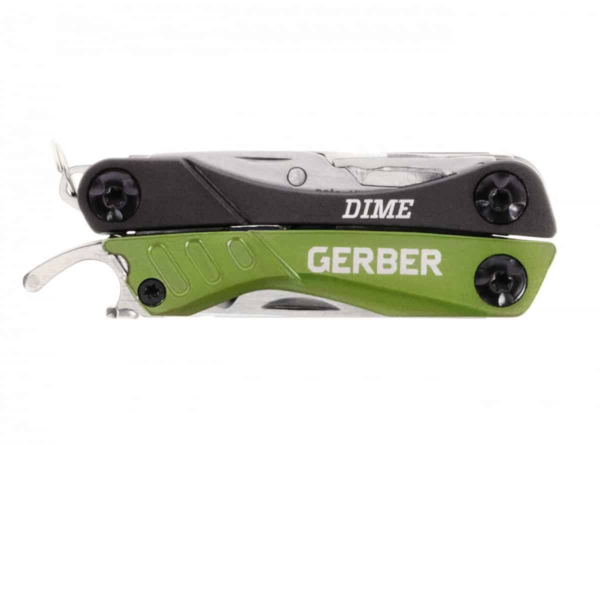 Dime Multiverktyg Grön - Gerber