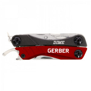 Dime Multi-Tool - Red  - Gerber