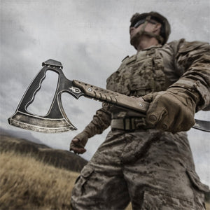 Downrange Tomahawk - Gerber