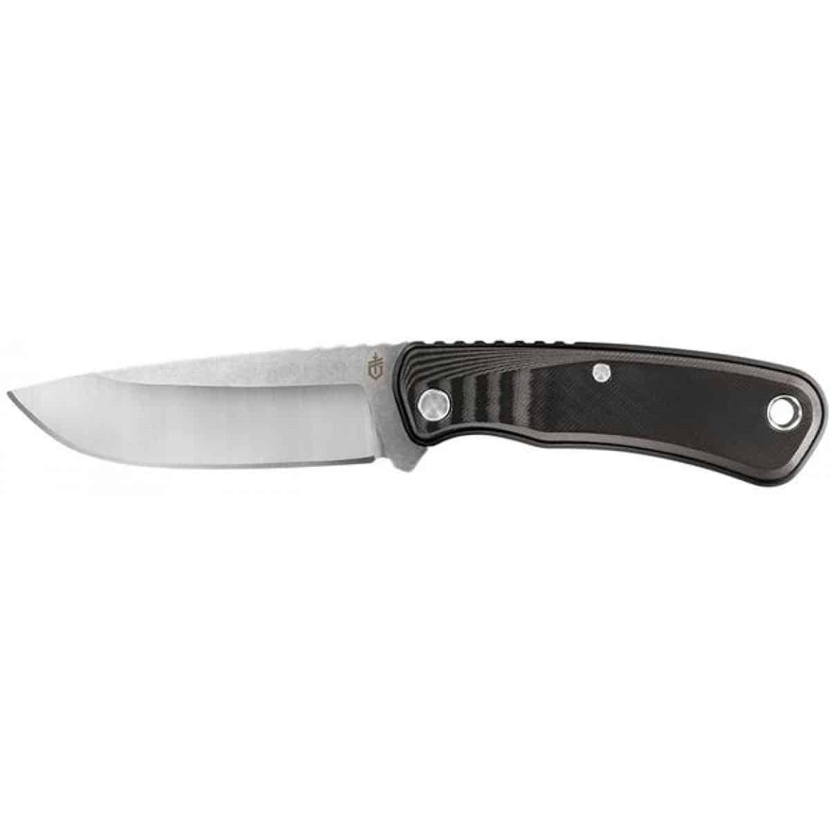 Downwind Fixed DP - Svart - Gerber