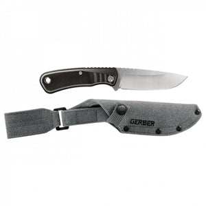 Downwind Fixed DP - Svart - Gerber