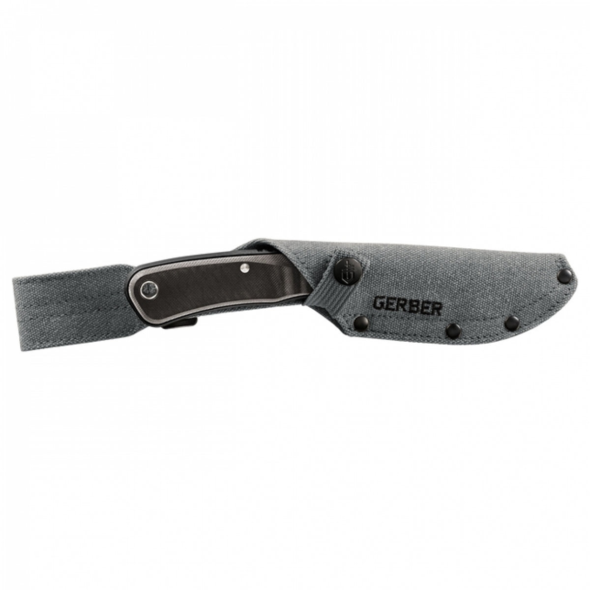 Downwind Fixed DP - Svart - Gerber