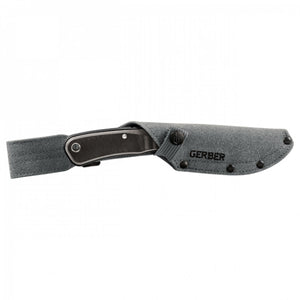 Downwind Fixed DP - Svart - Gerber