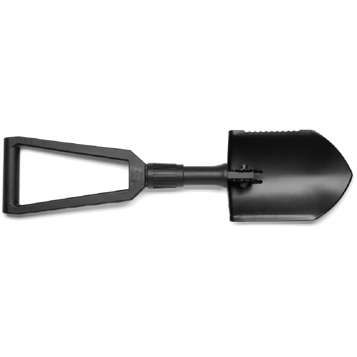 E-Tool fällbar spade institutionell - Gerber
