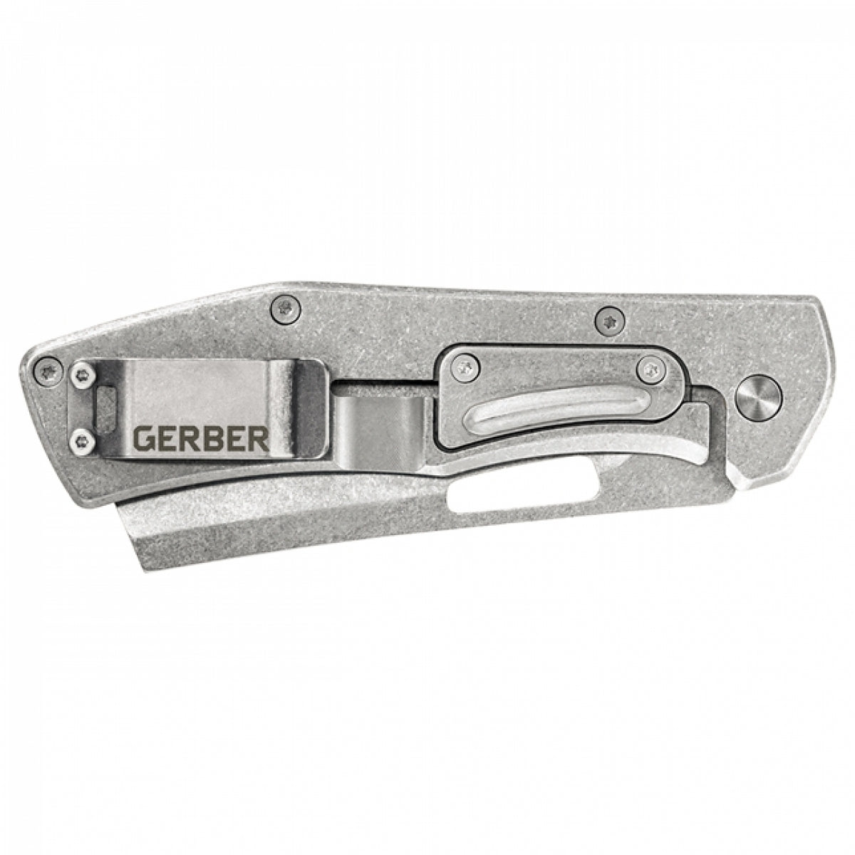 Flatiron Fällkniv Cleaver G10 - Gerber