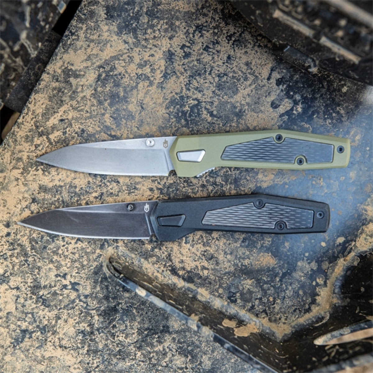 Fuse Grön - Gerber
