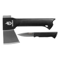 Gator Axe – w/Knife Combo I – Gerber