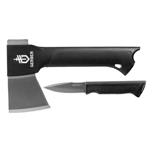 Gator Yxa med Kniv Set I - Gerber