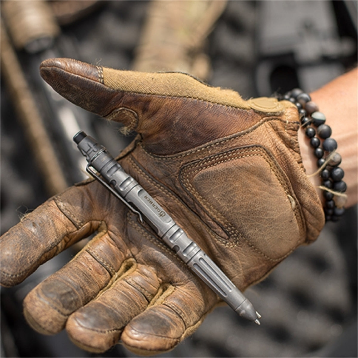 Impromptu taktisk penna Tactical Silver - Gerber