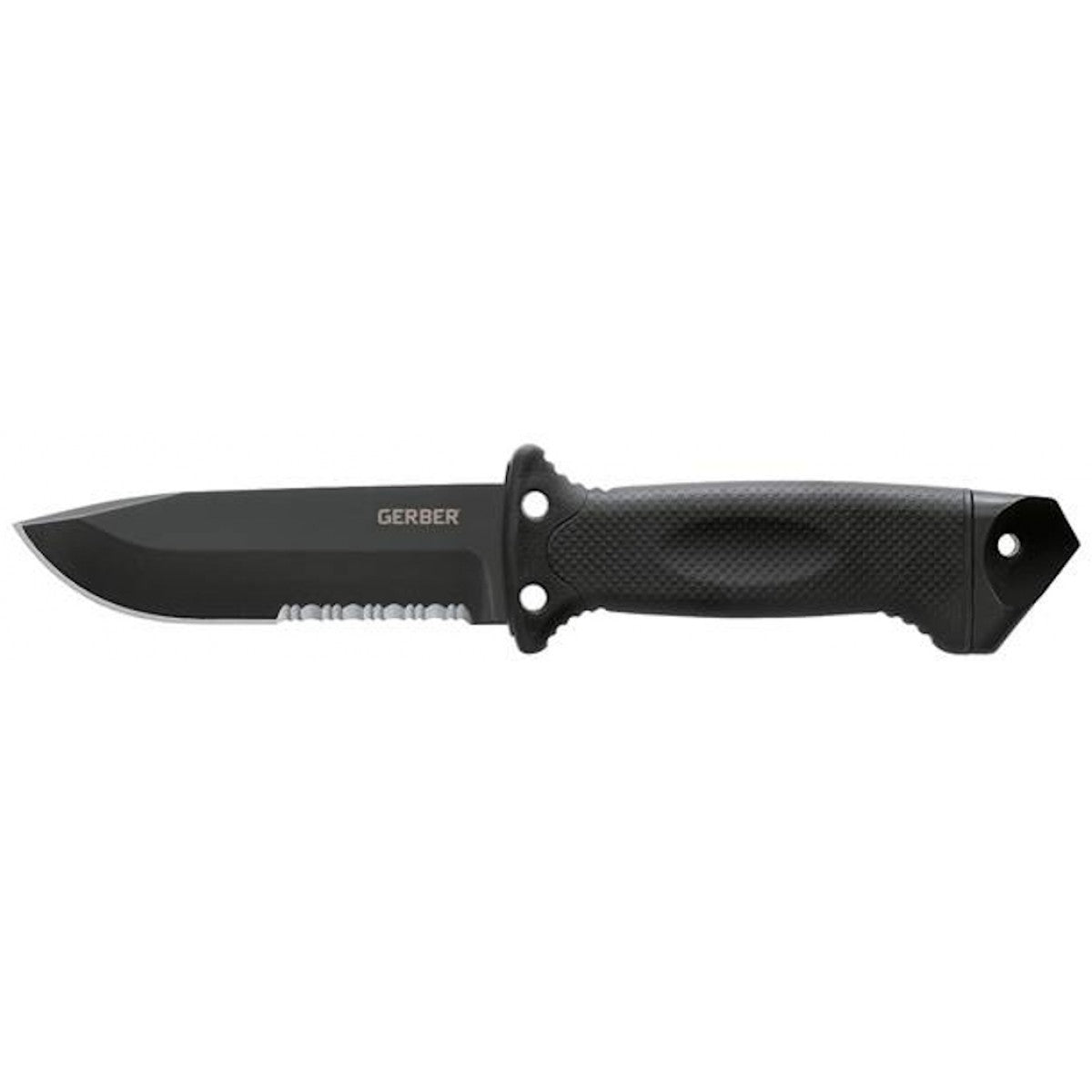 LMF II Infantry Fixed Svart - Gerber