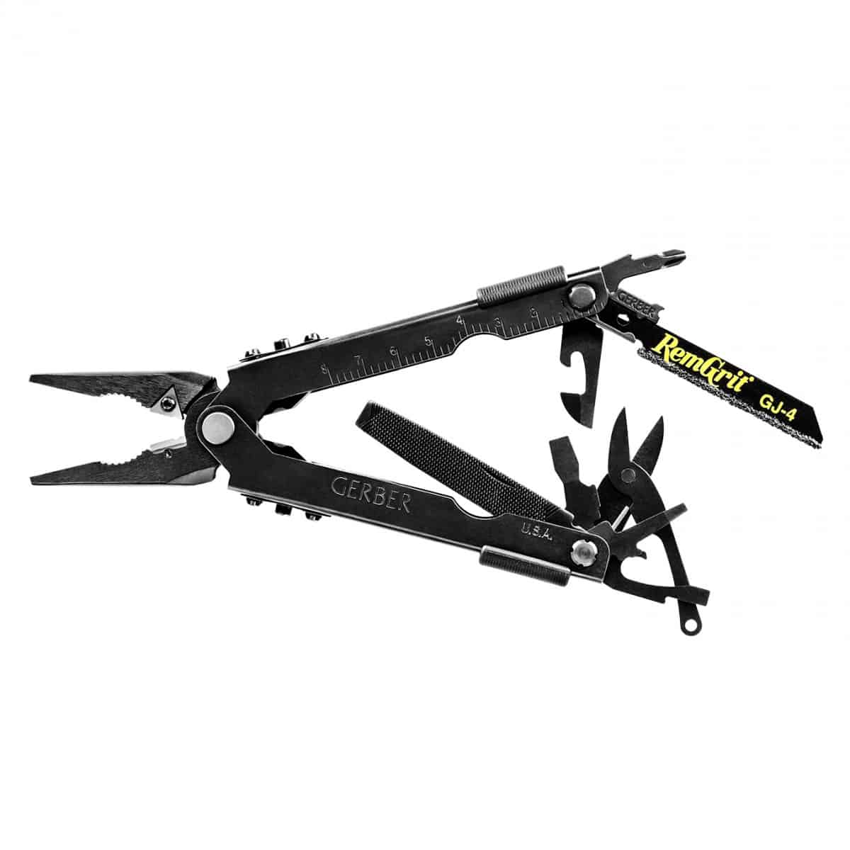 MP600 Bladlös - Gerber