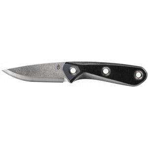 Principle Bushcraft Fast Svart - Gerber