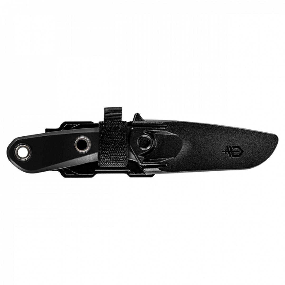 Principle Bushcraft Fast Svart - Gerber