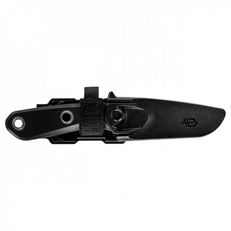 Principle Bushcraft Fast Svart - Gerber
