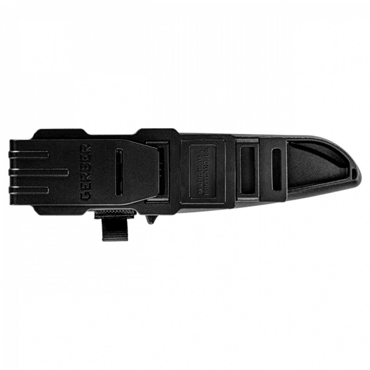 Principle Bushcraft Fast Svart - Gerber