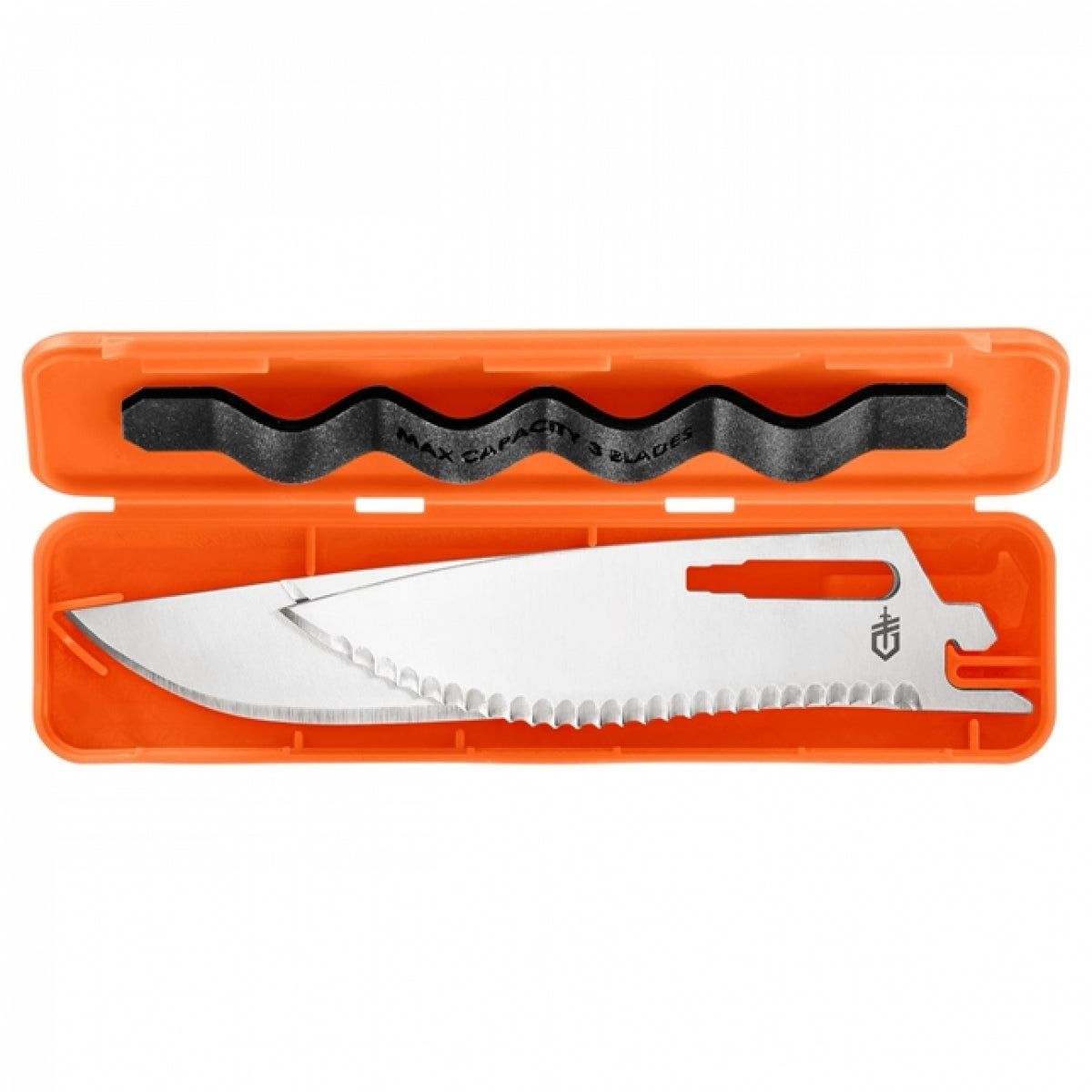 Randy Newberg Fastbladig kniv EBS - Gerber