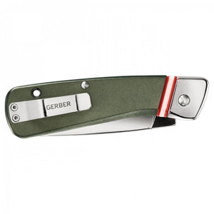 Straightlace Modern Fällkniv FSG - Gerber