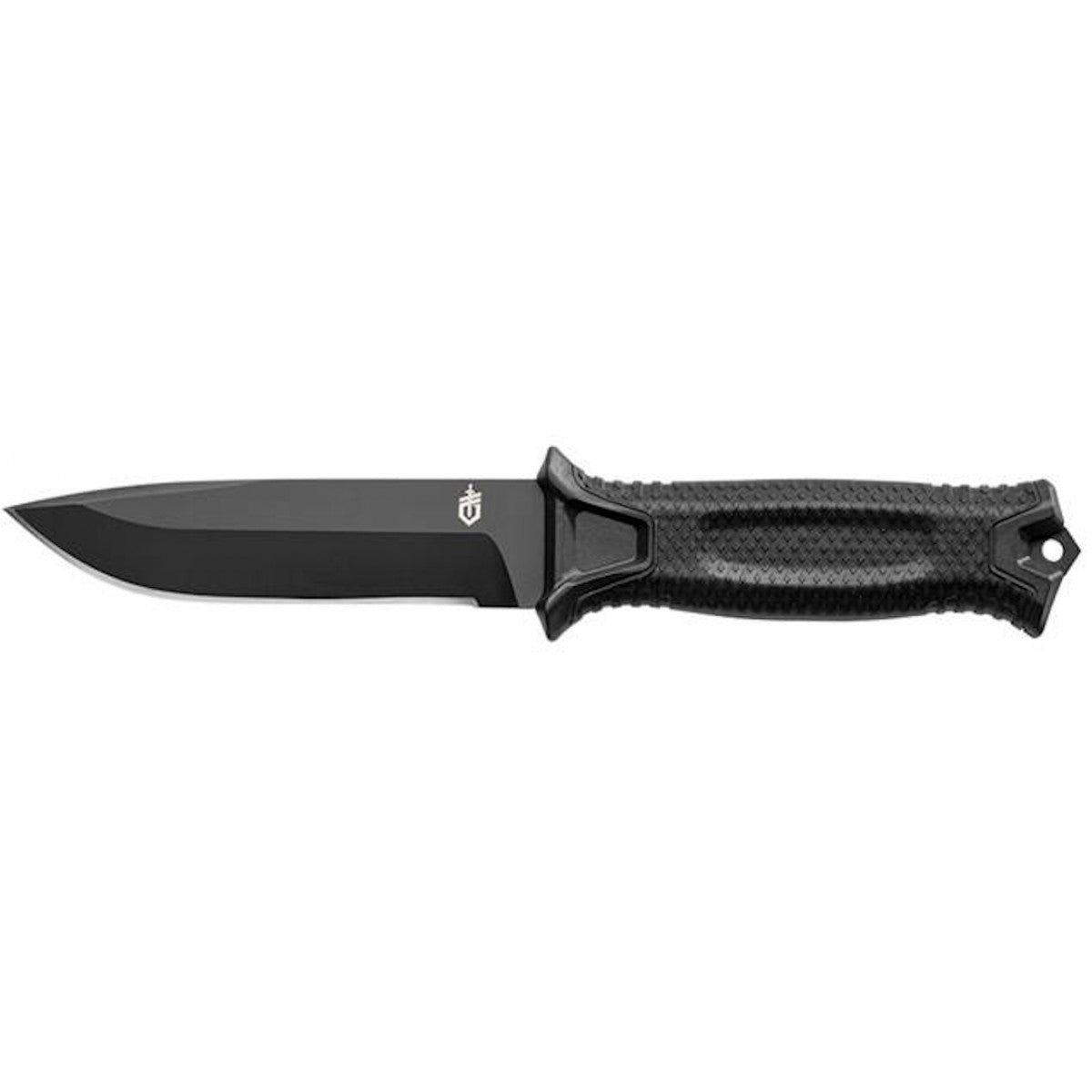 Strongarm Fast Svart Fin Egg - Gerber