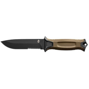 Strongarm Fast Coyote Sågtandad - Gerber