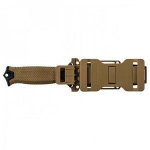 Strongarm kniv med fast, fin egg Coyote - Gerber