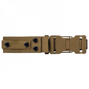 Strongarm kniv med fast, fin egg Coyote - Gerber