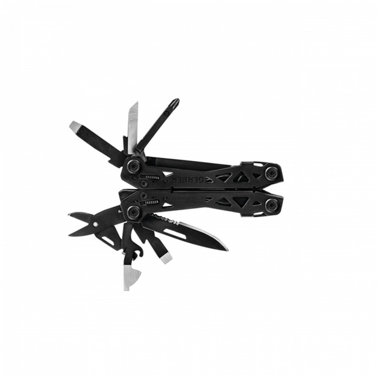Suspension NXT Multiverktyg Svart - Gerber