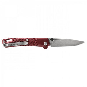 Zilch Drab Red - Gerber