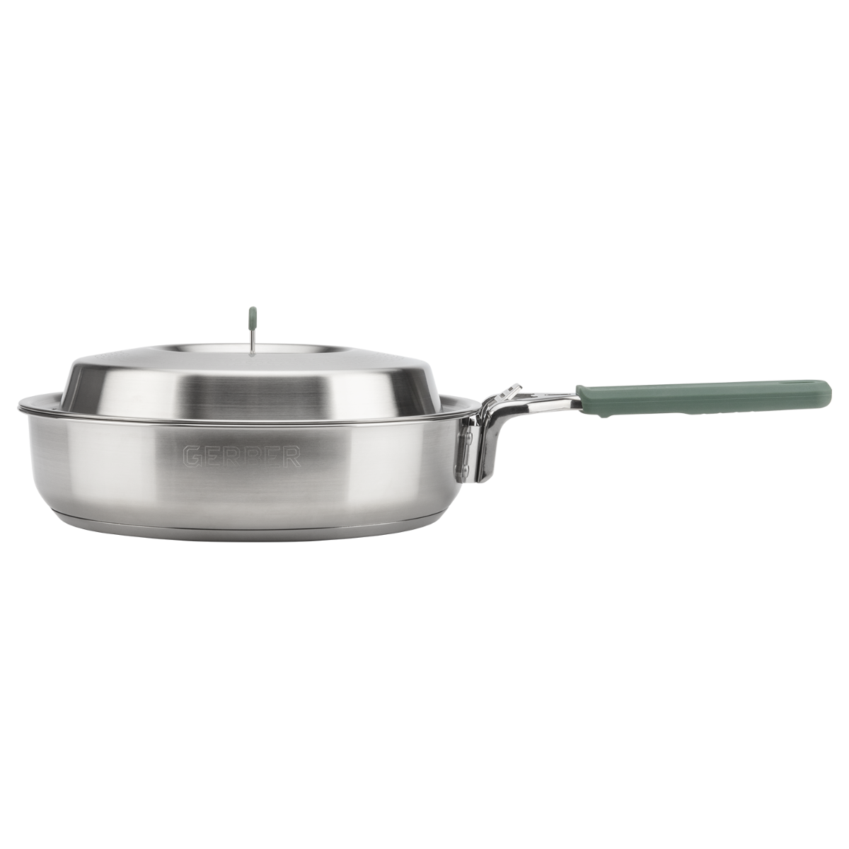 Compleat Sautépanna – Gerber