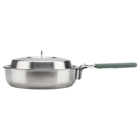 Compleat Sautépanna – Gerber