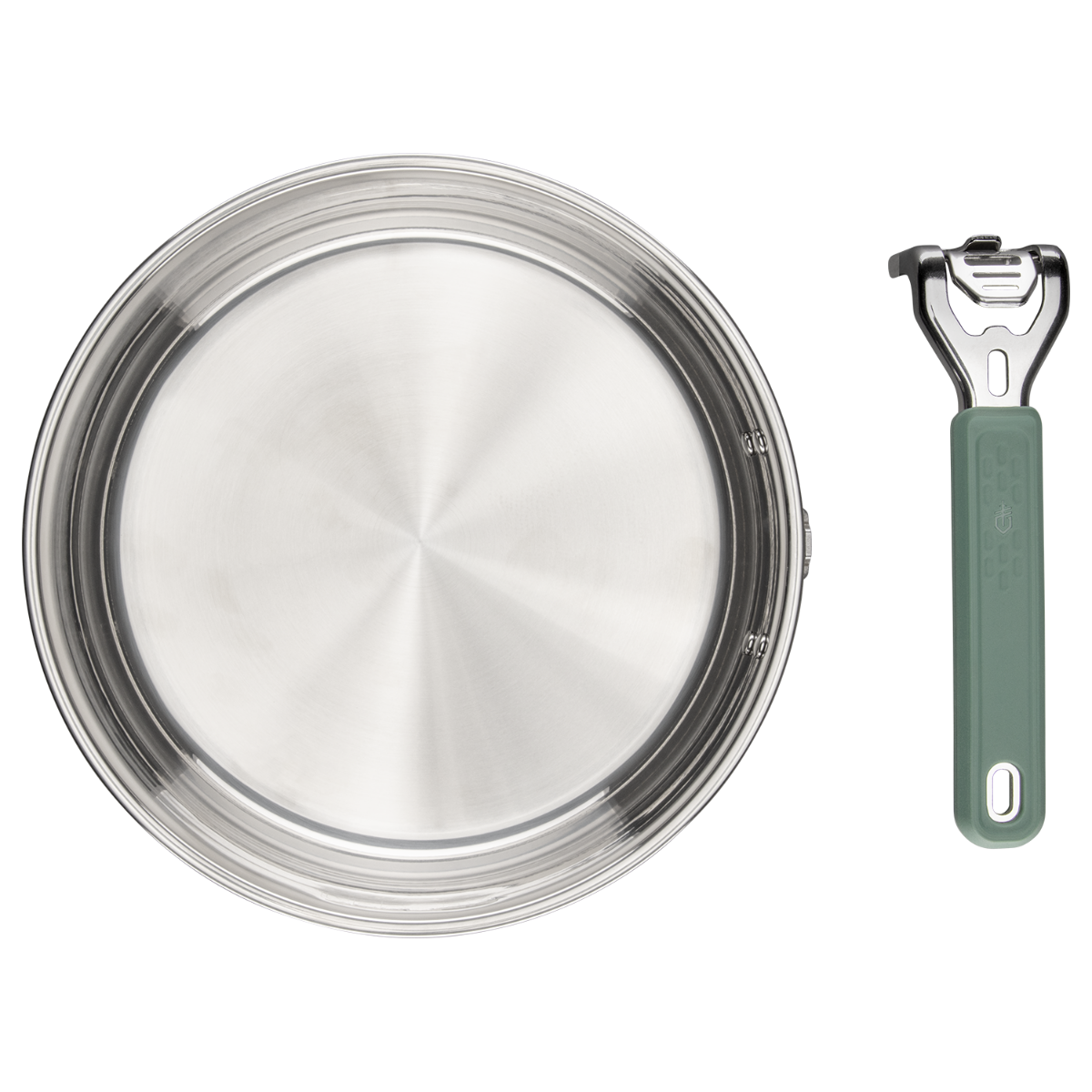 Compleat Sautépanna – Gerber