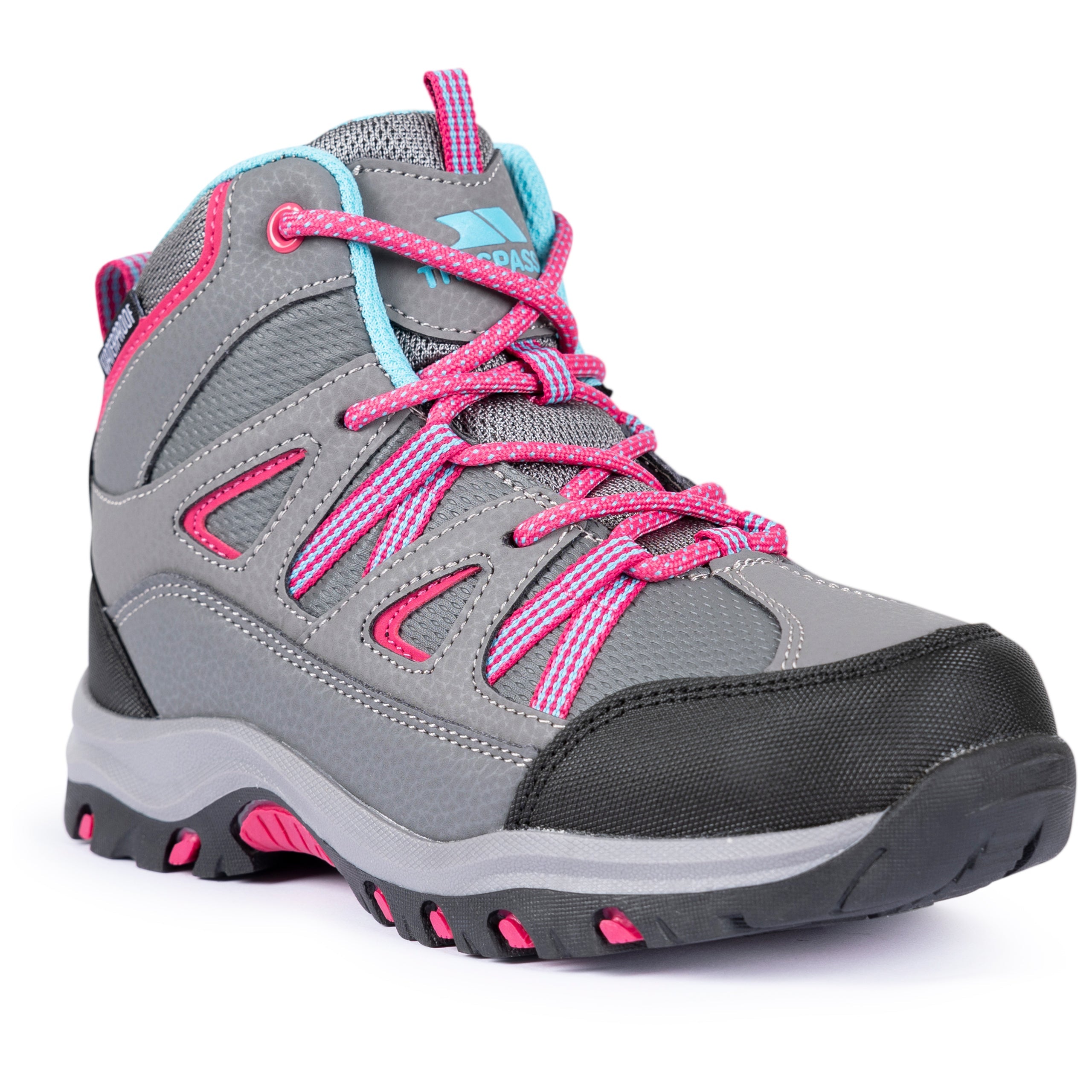 Gillon II - Grey - Trespass
