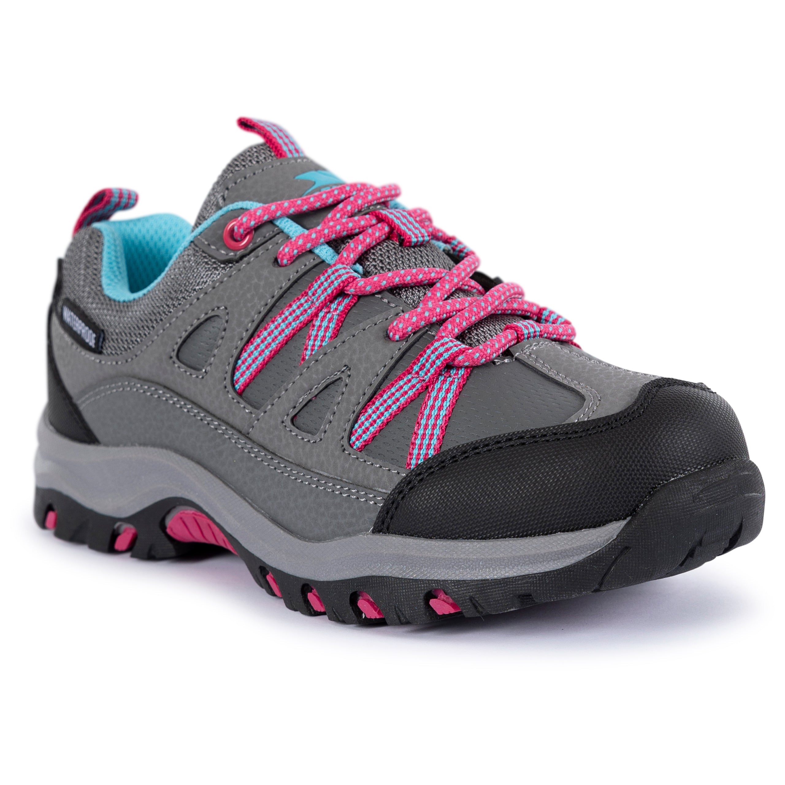 Gillon Low Cut II - Grey - Trespass