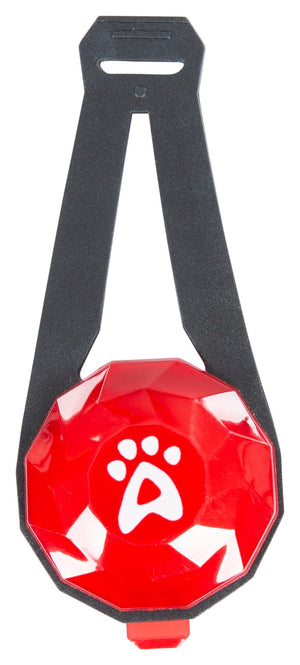 Glitterdog - Red - Trespass