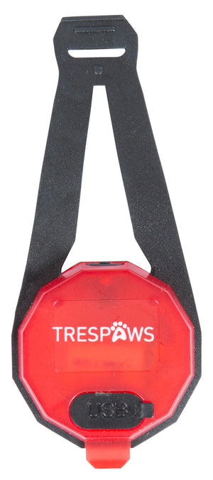 Glitterdog - Red - Trespass