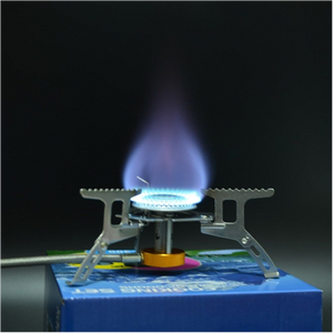 Globuz - 3500W Foldable gas burner