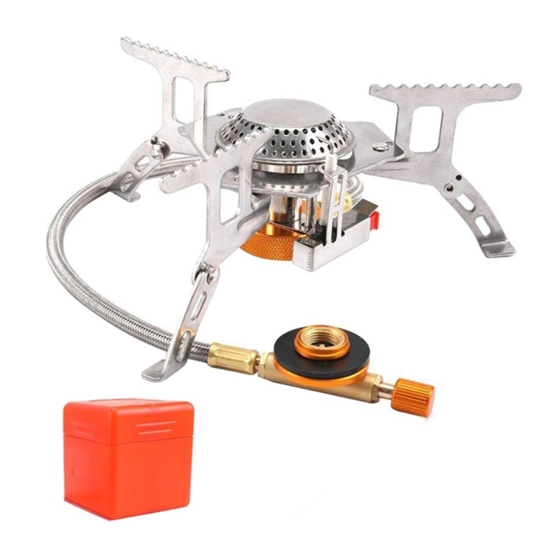 Globuz - 3500W Foldable gas burner