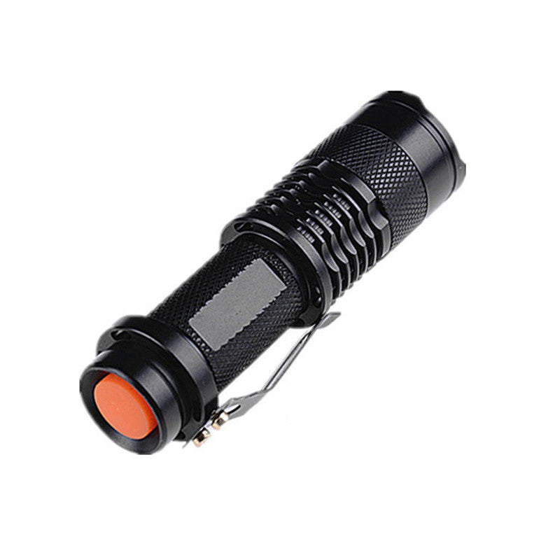 GLOBUZ Astro RED light ficklampa