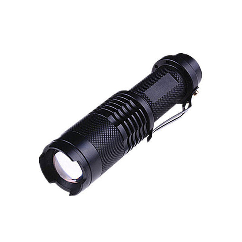 GLOBUZ Astro RED light ficklampa