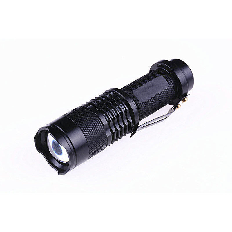 GLOBUZ Astro RED light ficklampa